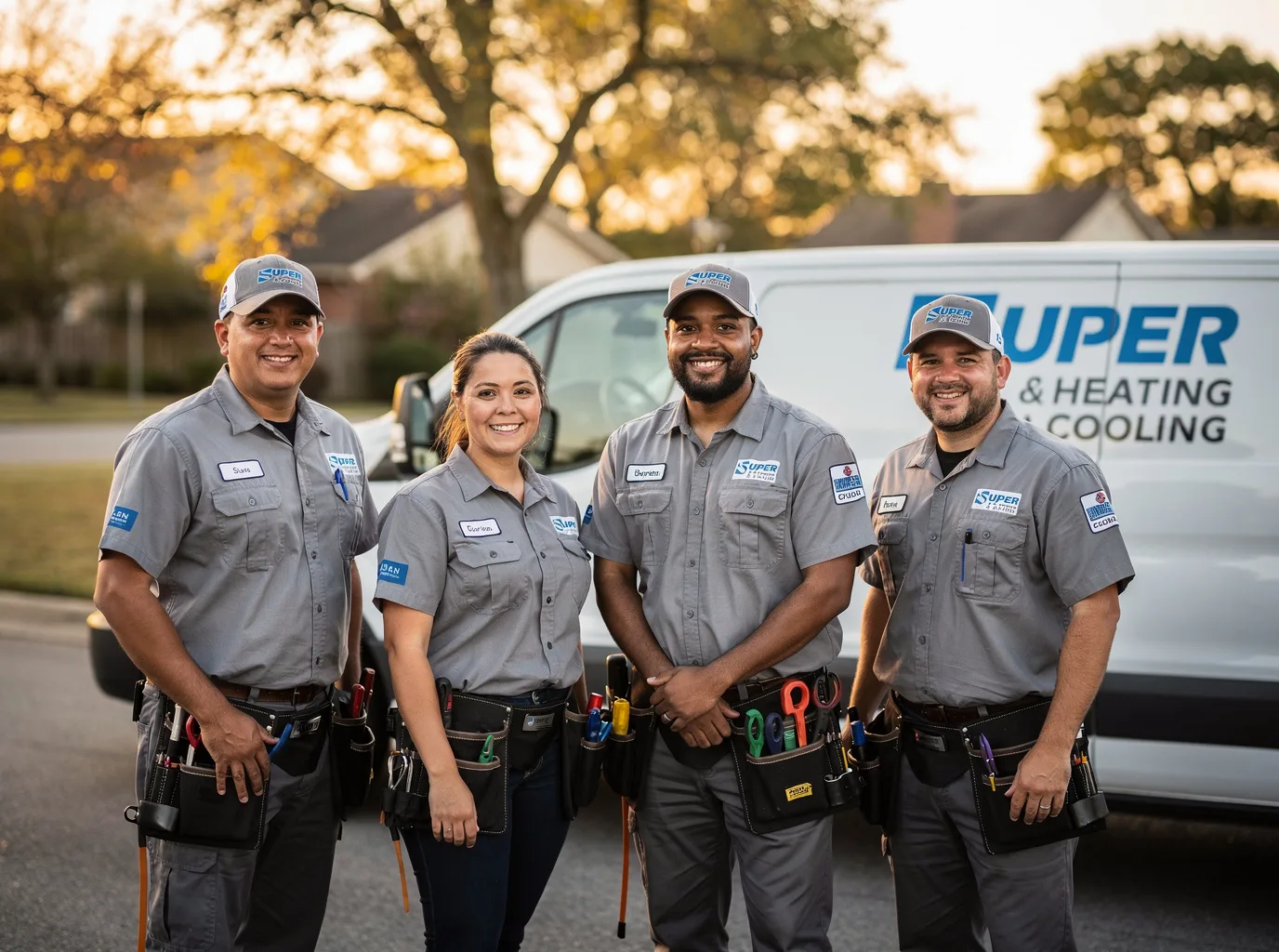 Hvac Repair company in Towson, MD