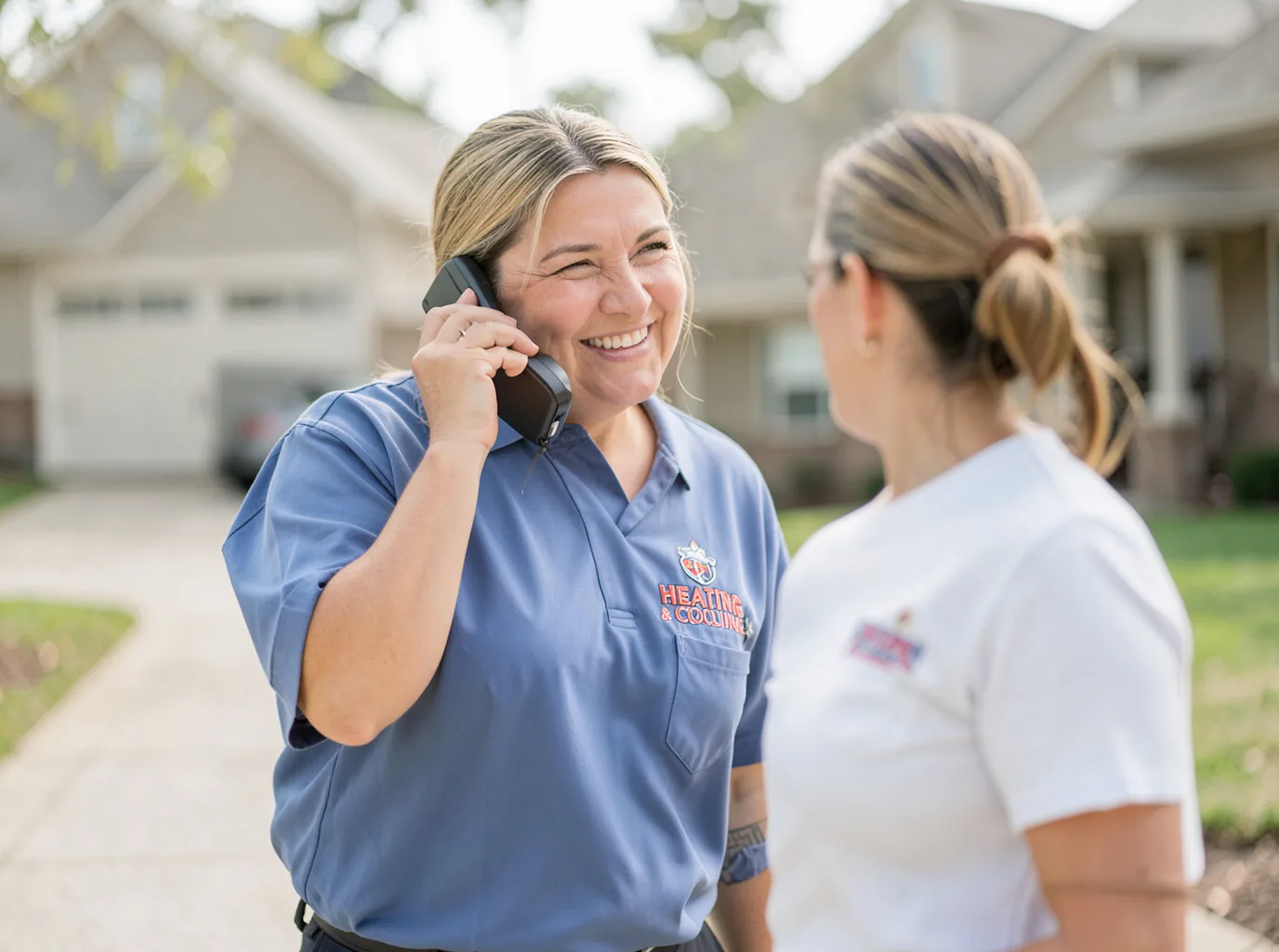 Hvac Repair Towson, MD FAQs